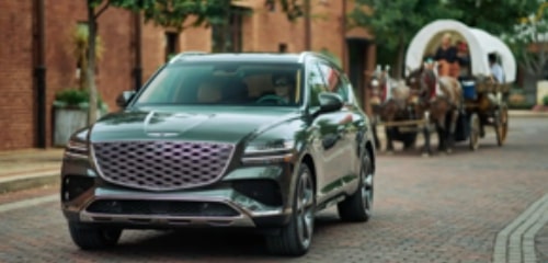 제네시스 GV80 하이브리드