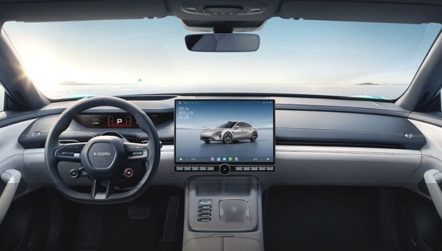 샤오미 전기차 SU7