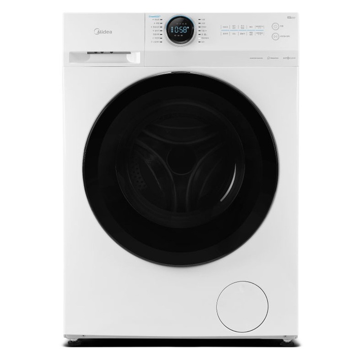 마이디어 드럼 세탁기 MF200W120BWW-KR