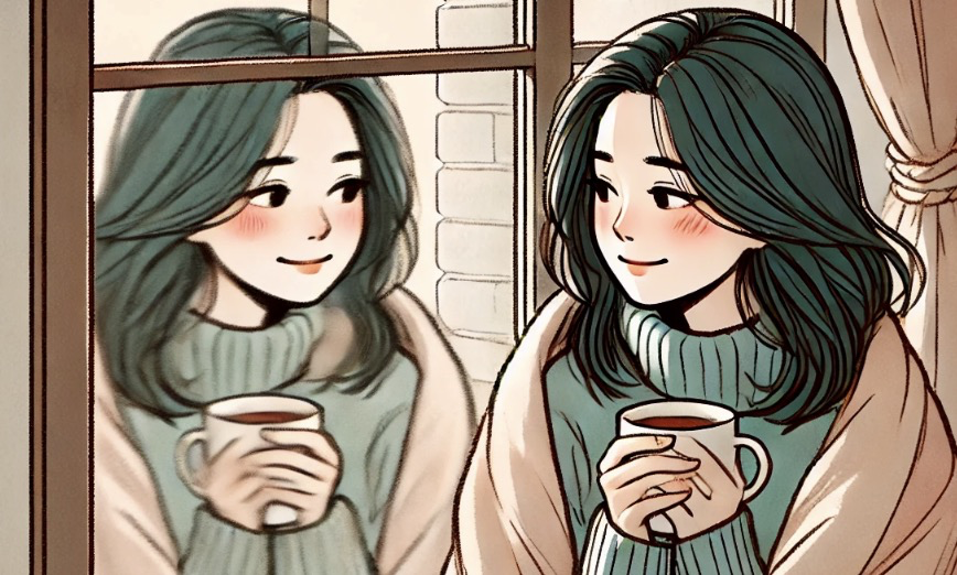 당신은 이미 회복을 시작하고 있습니다