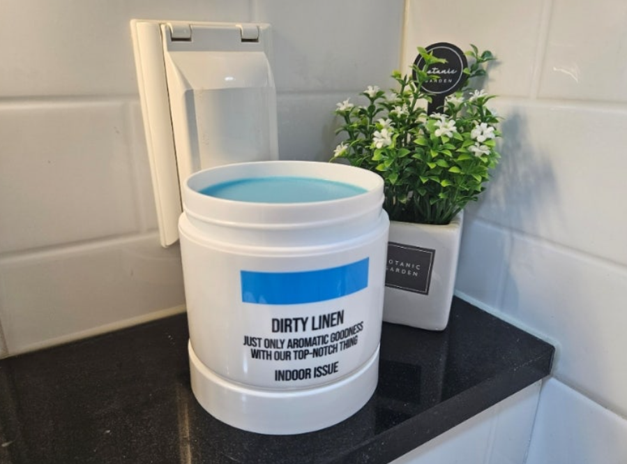 더티린넨 실사용자 내돈내산 효과