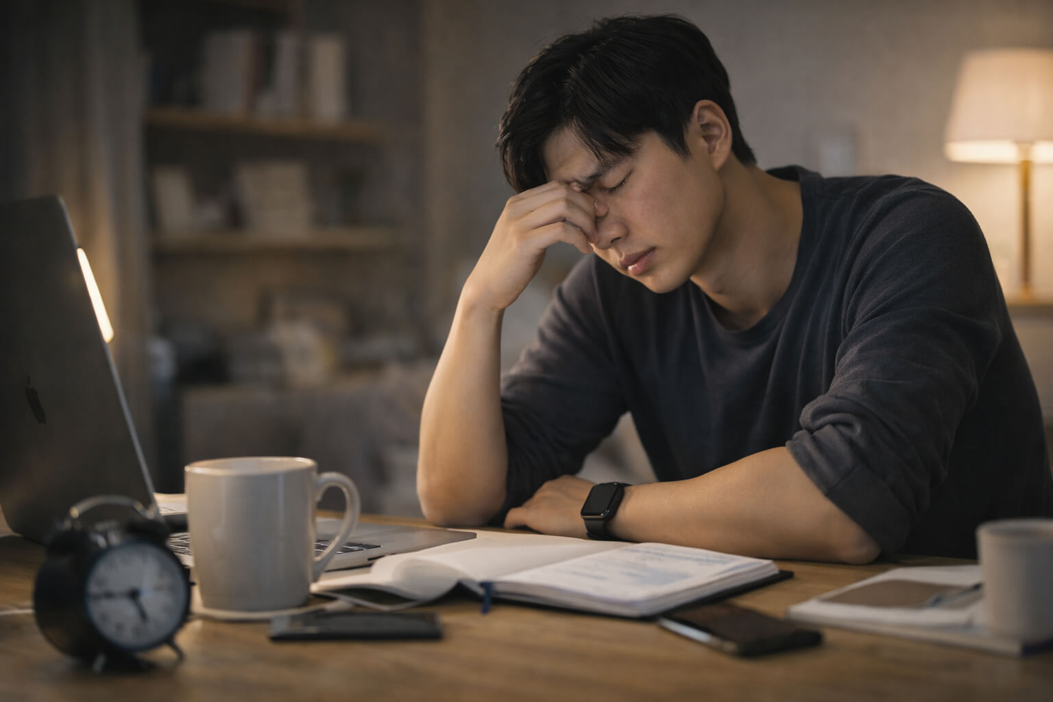 저혈압 증상과 원인 정리