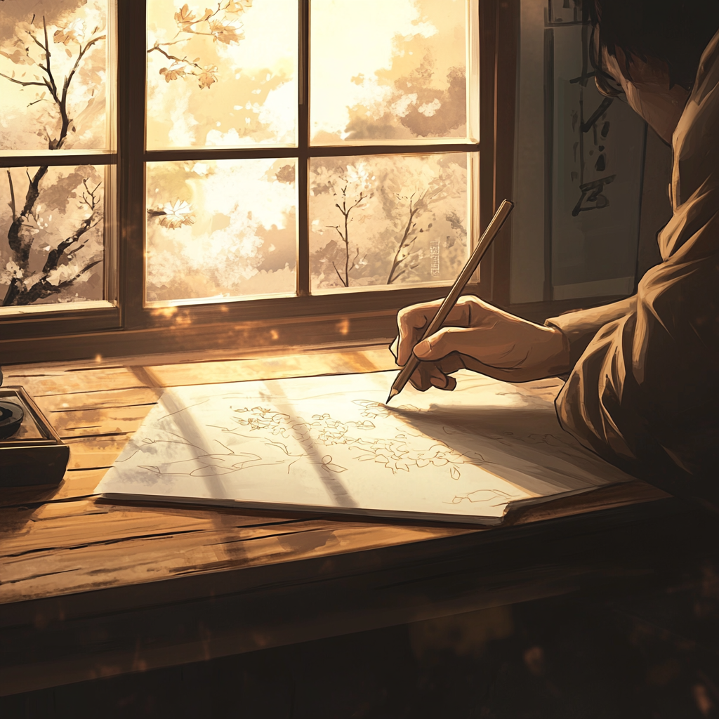 그림그리는 꿈