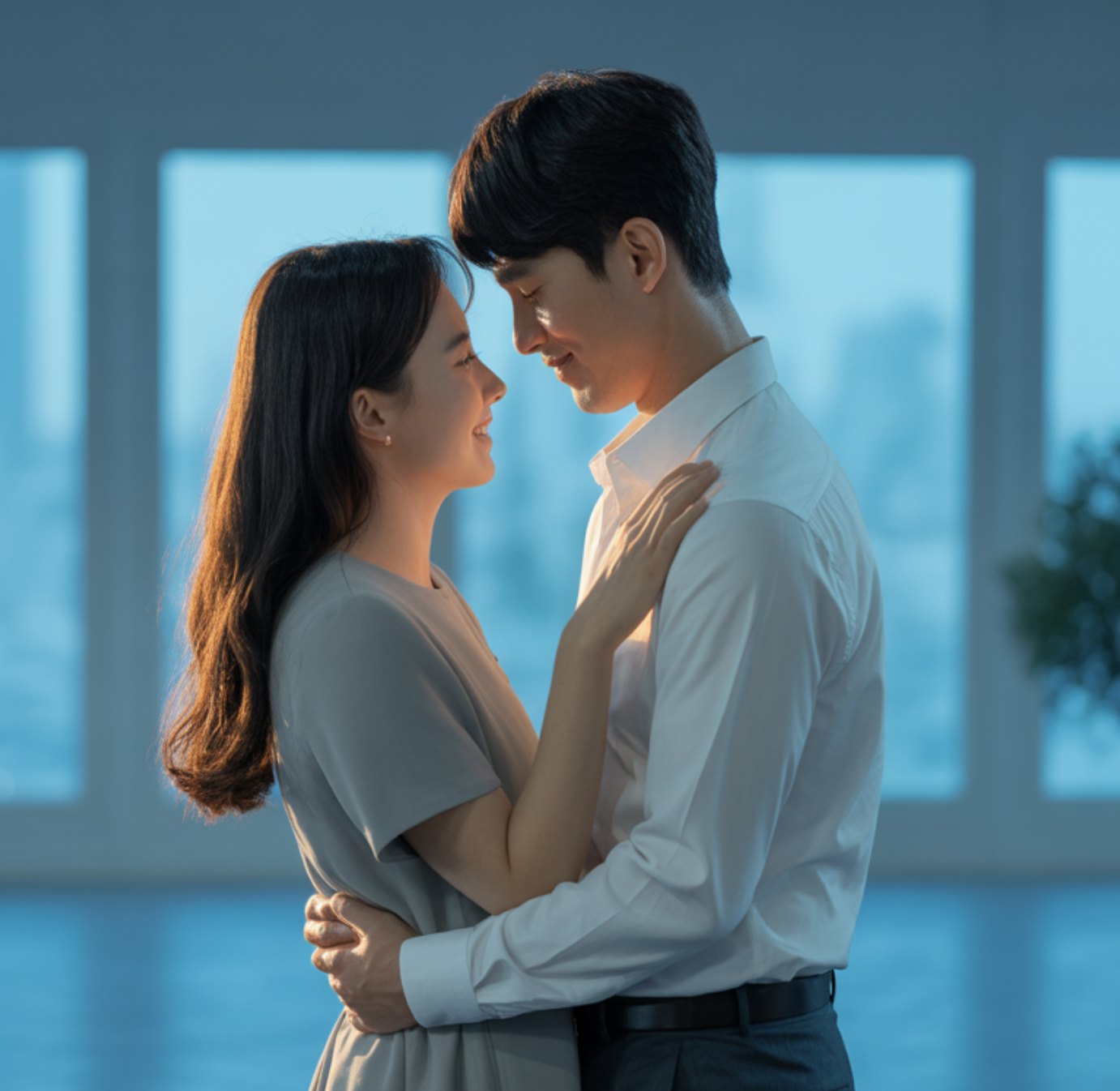 단순한 스킨십을 넘어, '관계'를 치유하다