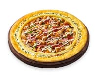 피자헛 피자 사진