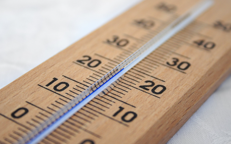 겨울철 실내적정온도