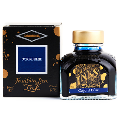 디아민 잉크(옥스포드 블로) 