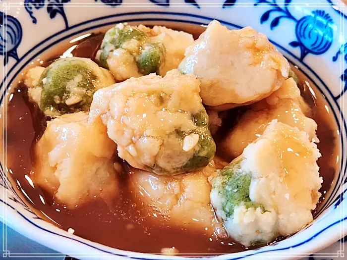목포 맛집 since 1956 노포, 디저트 간식, 쑥꿀레
