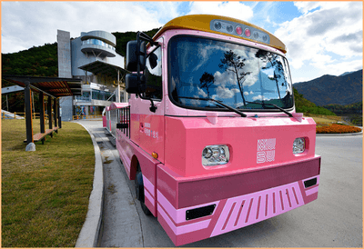 6월 가볼만한곳 무릉별유천지 무릉별열차