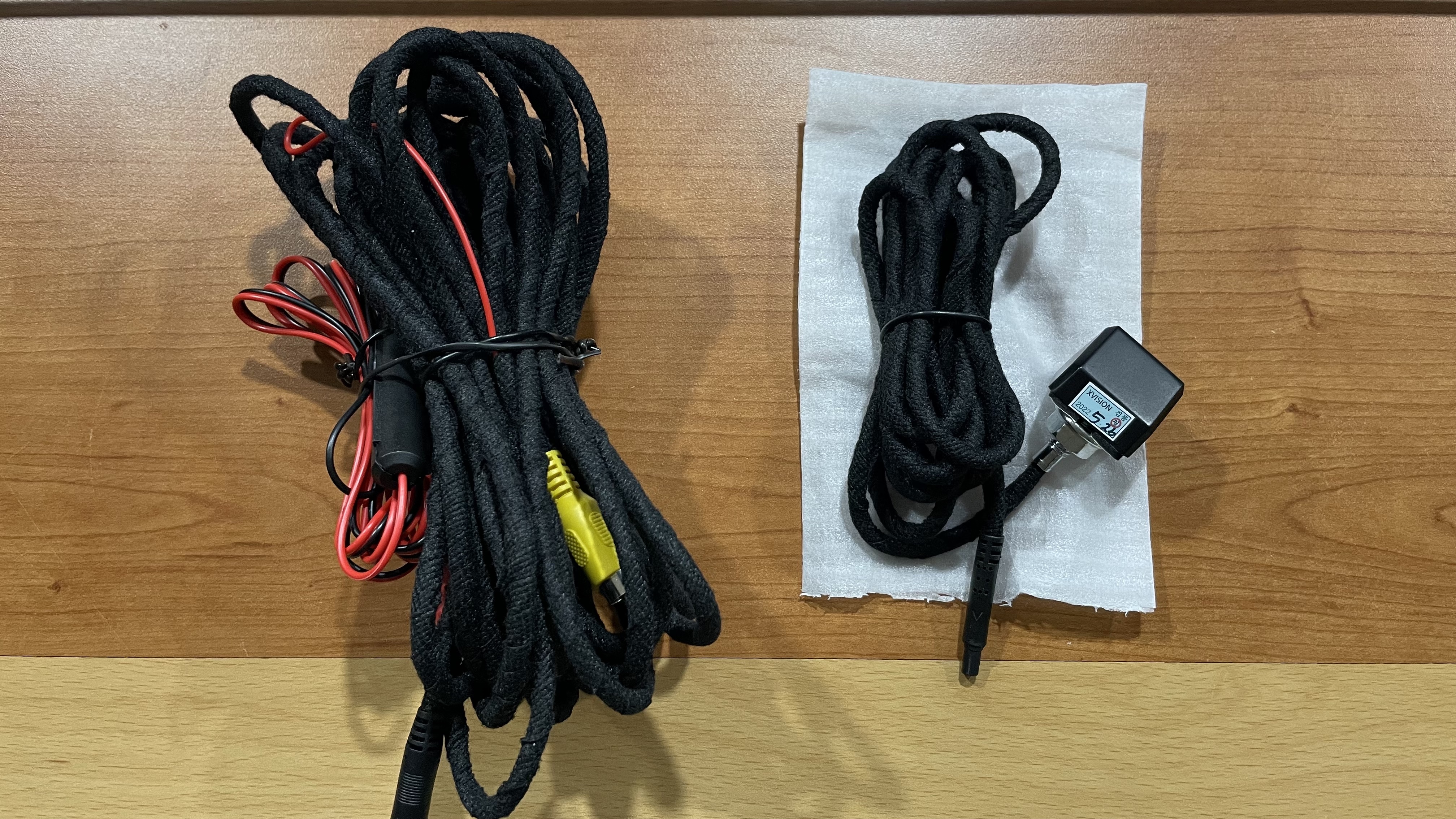 SM5 노바 클래식 후방 카메라 교체