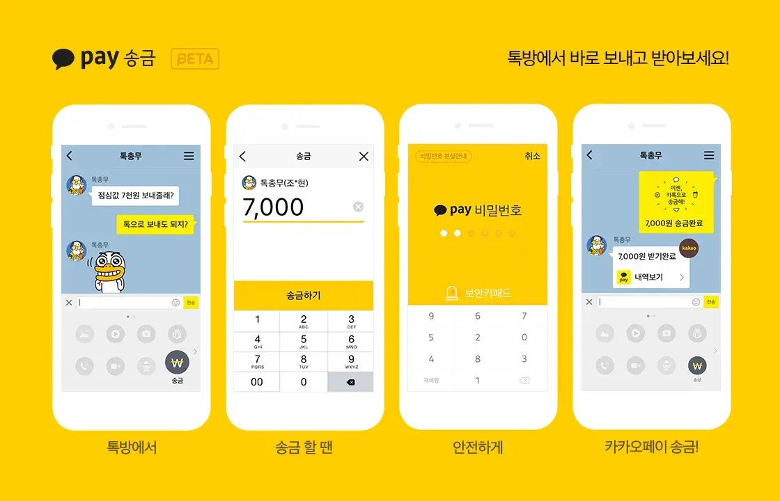 카카오 1인 1계정 정책 가족명의 타인명의 본인인증 오류