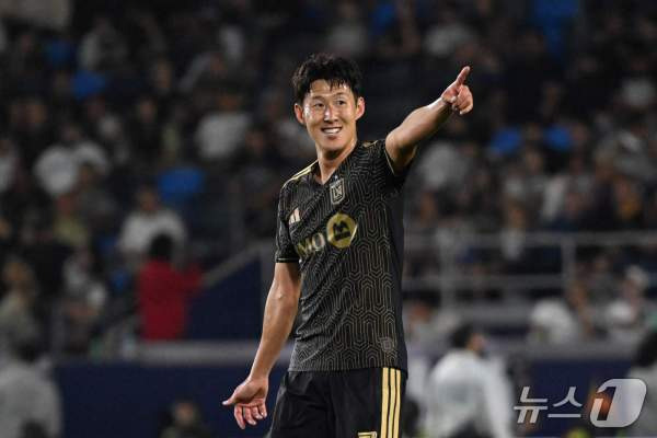 엘에이 fc 대 오스틴 3-1 경기 결과｜손흥민 1골 2도움 폭발&middot;메시 제치고 도움 1위&middot;골 영상 하이라이트