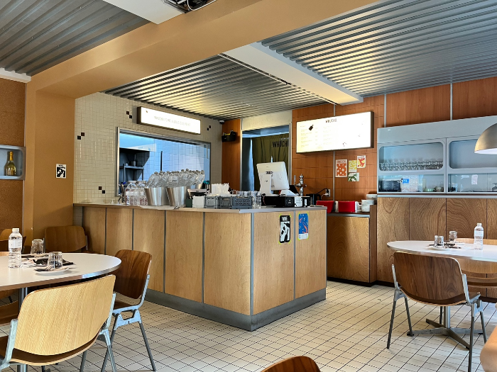 후추포인트 카운터 모습