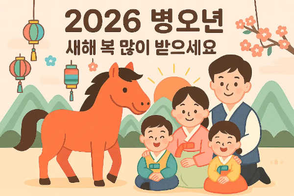 2026-병오년-가족-말