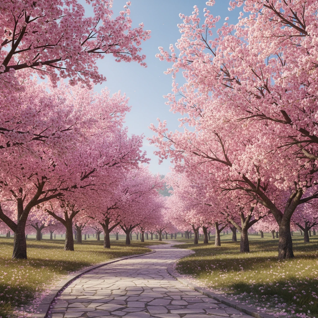 2026년 서울 벚꽃 개화 시기 및 ..