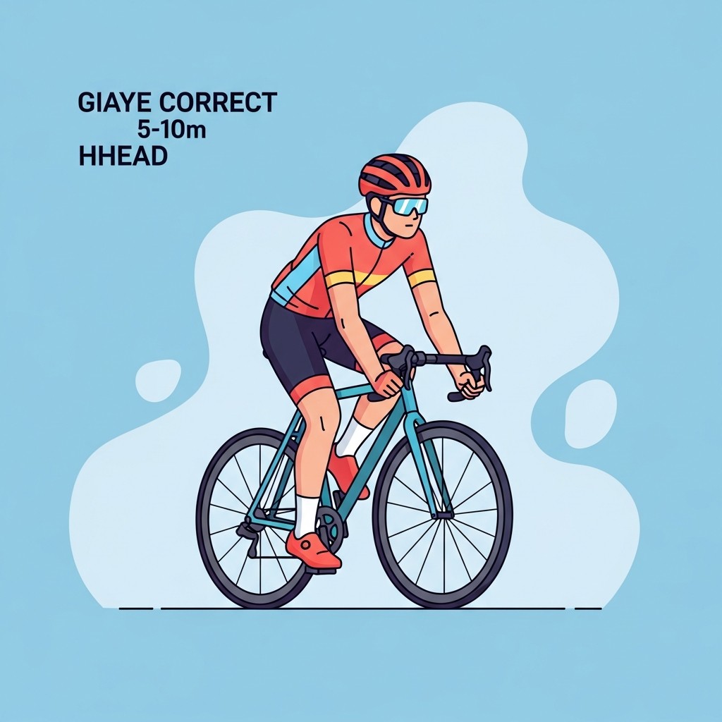 안정적인 라이딩을 위한 올바른 자세 체크리스트