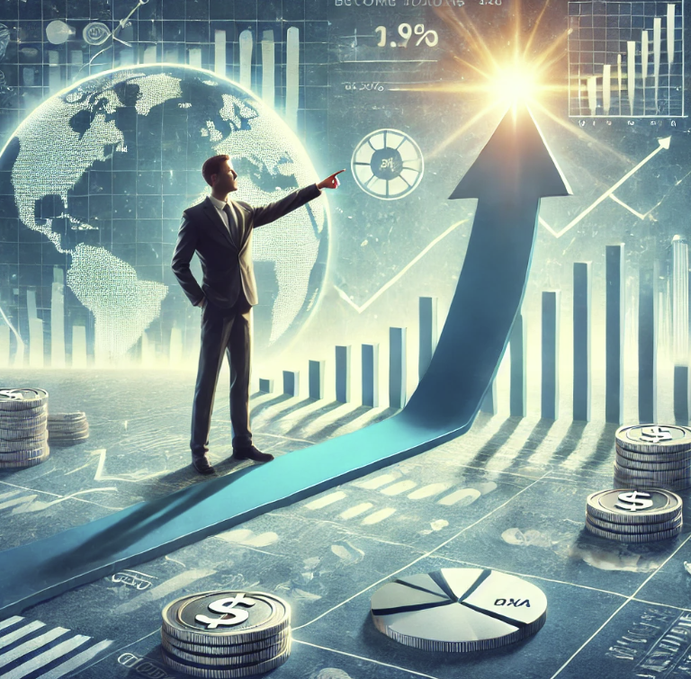 직장인을 위한 경제 전망 관련 사진