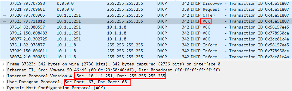 DHCP(Dynamic Host Configuration Protocol) 란?