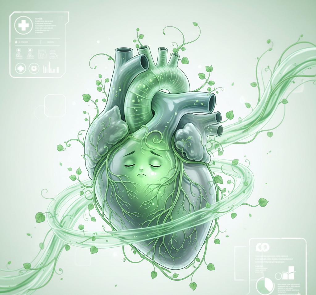 의학용어 CHF(울혈성 심부전)