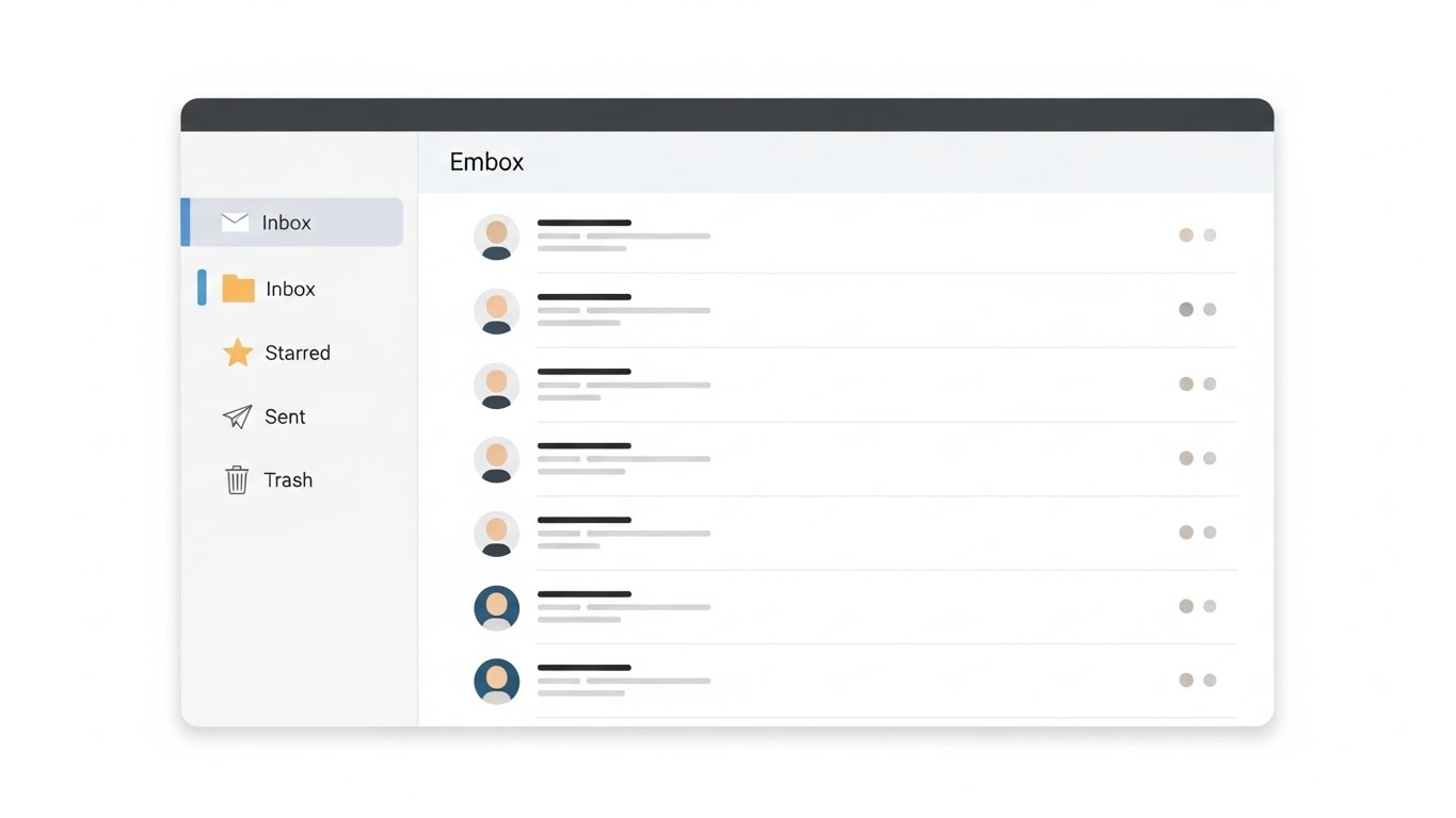 이메일을 효율적으로 관리하는 방법