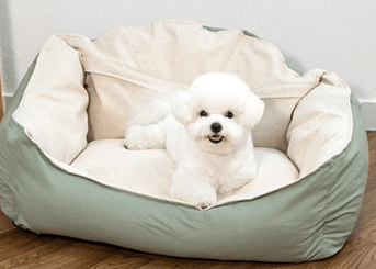 요기쏘 반려동물 쿨쿨 사계절 꿀잠 방석