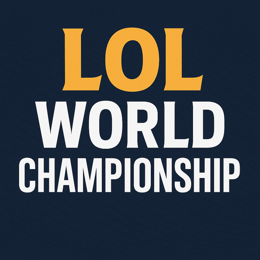 LOL 월드챔피언십 무료중계
