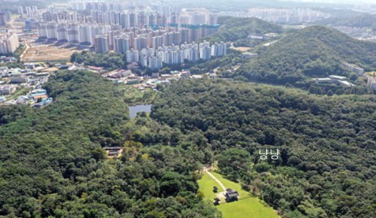 김포 장릉 아파트 