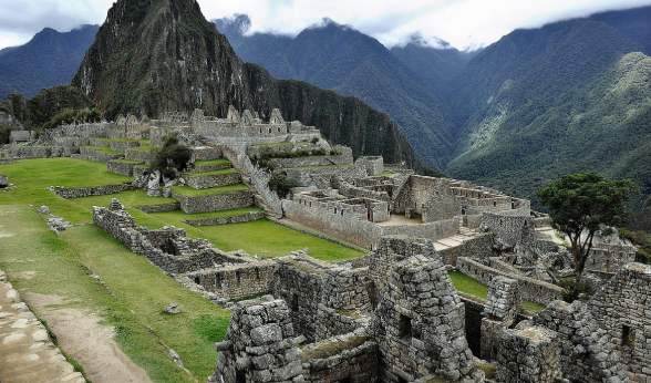 잉카유적지