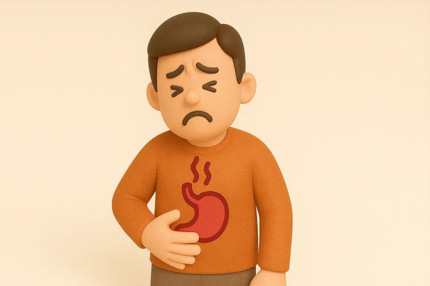 간수치가 높으면 나타나는 증상