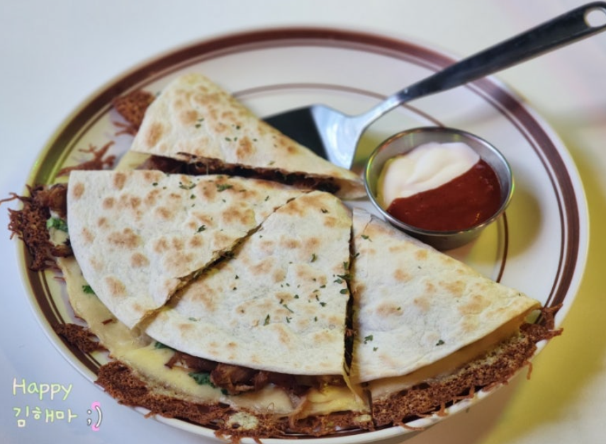 화정역 맛집 더맨타코 화정점