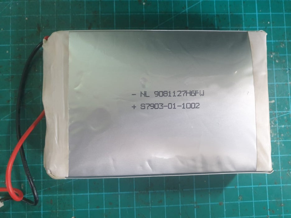 lbt-10 리튬폴리머 셀