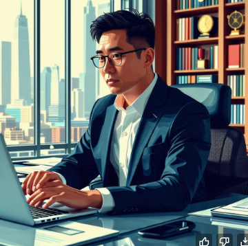 숨고관련그림