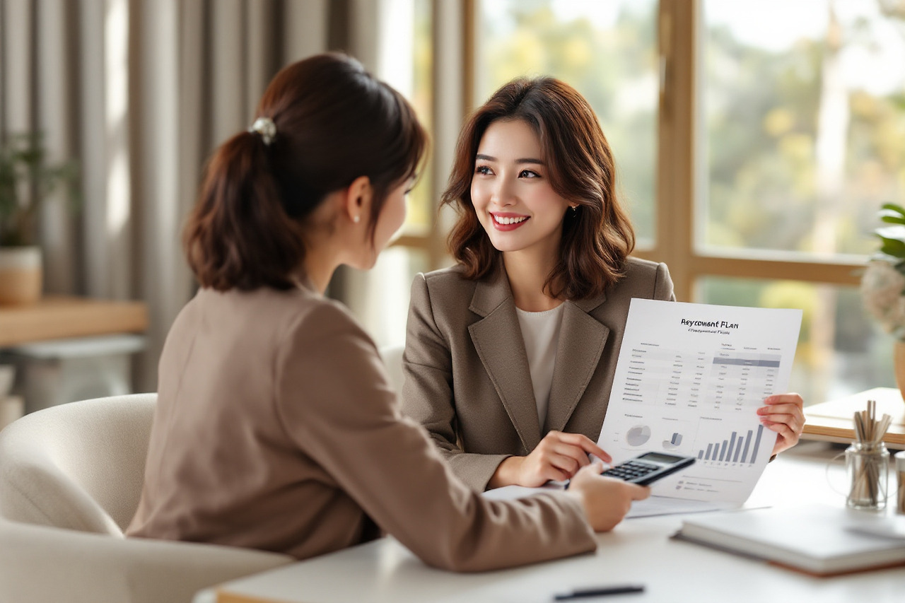 변제 계획안 제출