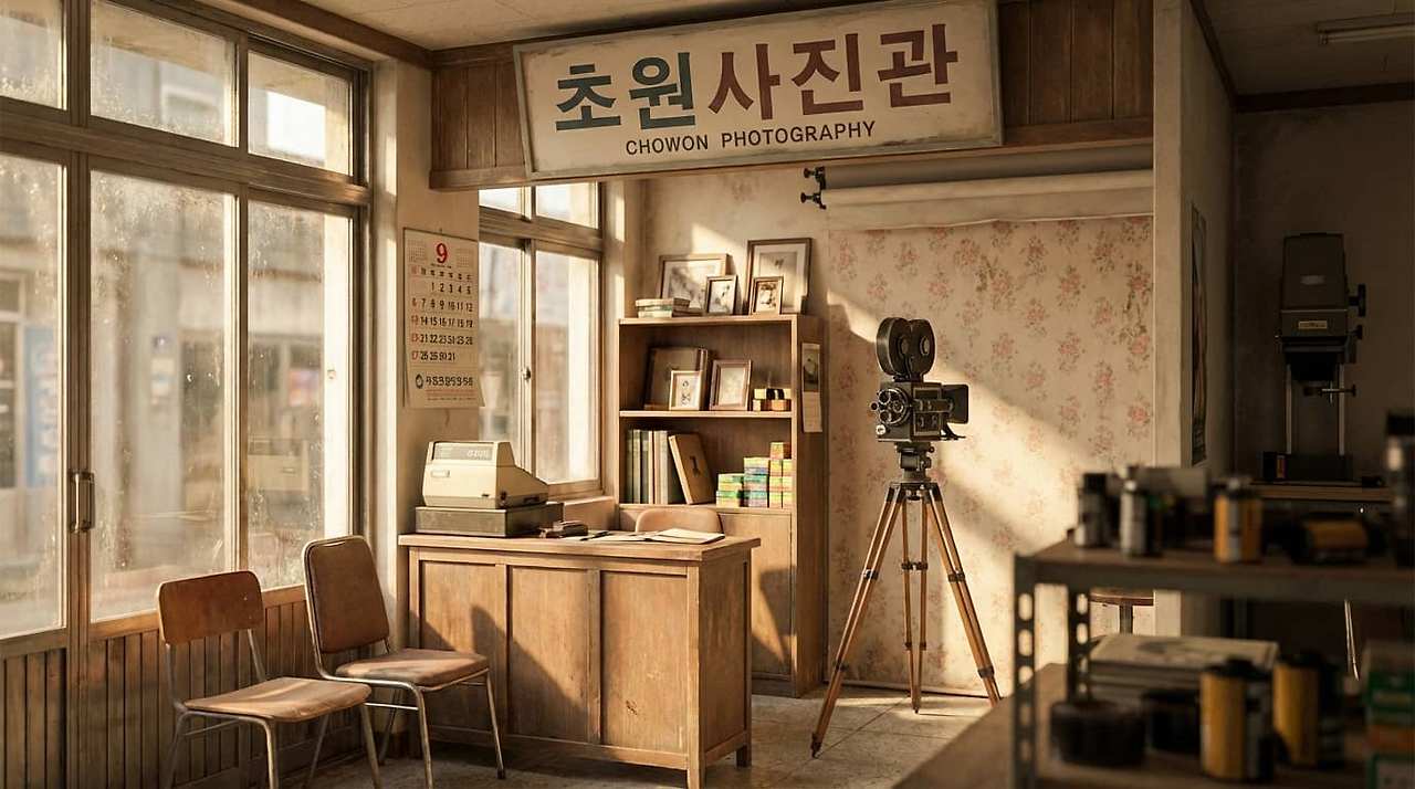 1998년 개봉한 영화 8월의 크리스마스- 아날로그 시대 마지막 감성을 담은 명작