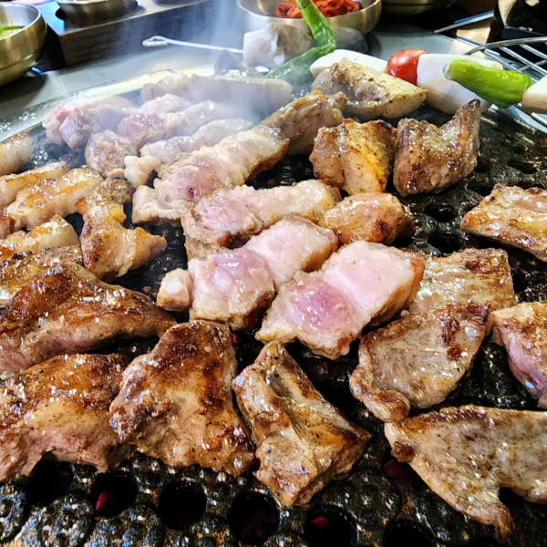 고수의 부엌 숙성흑돼지