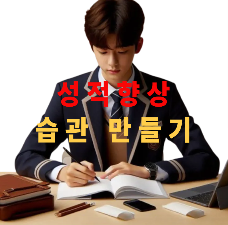 공부습관, 성적향상, 학습루틴, 집중력, 공부환경, 암기법, 디지털학습, 부모역할, 시험복습, 공부노하우