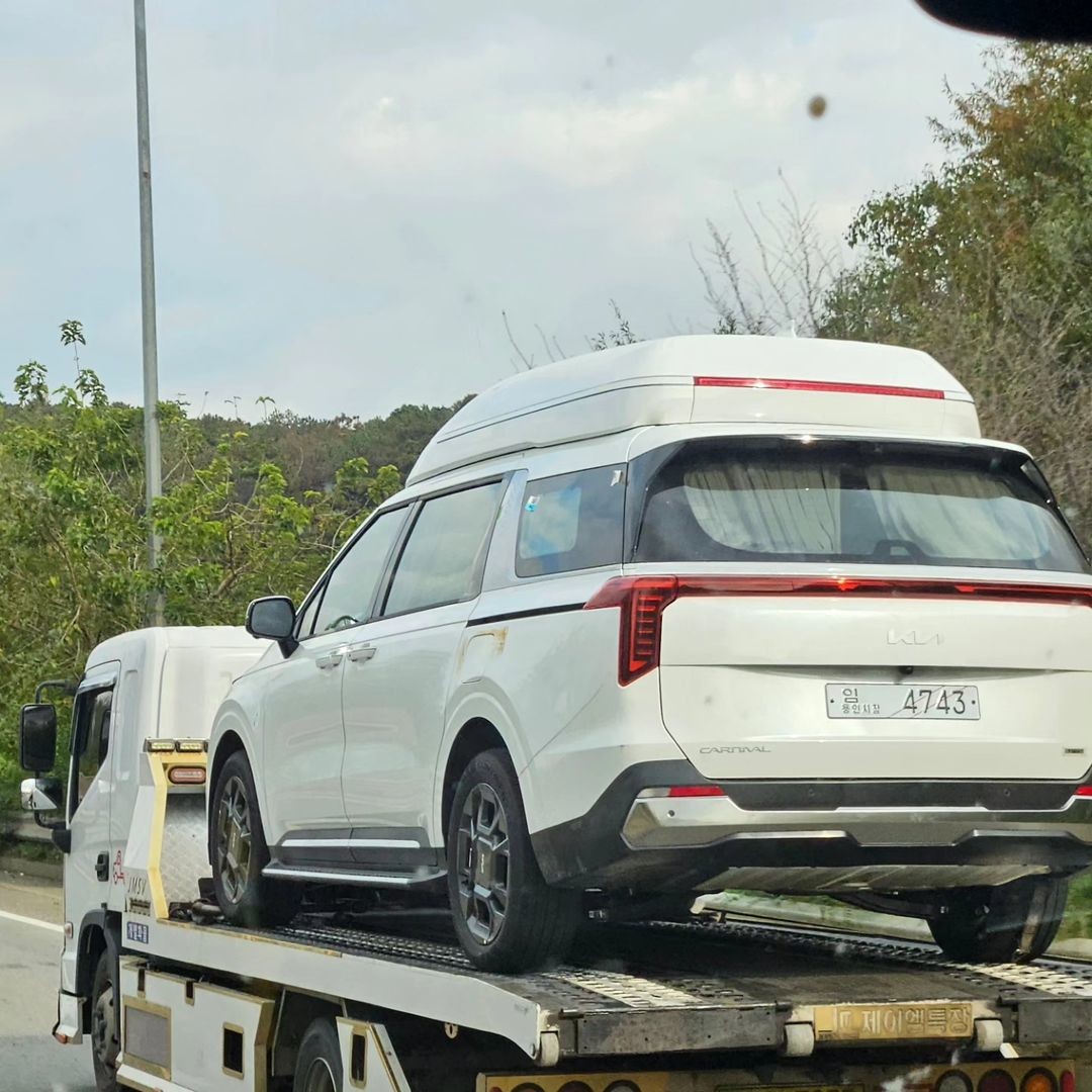 기아 카니발 하이리무진 가격 실내 디자인 편의사양 옵션 공개