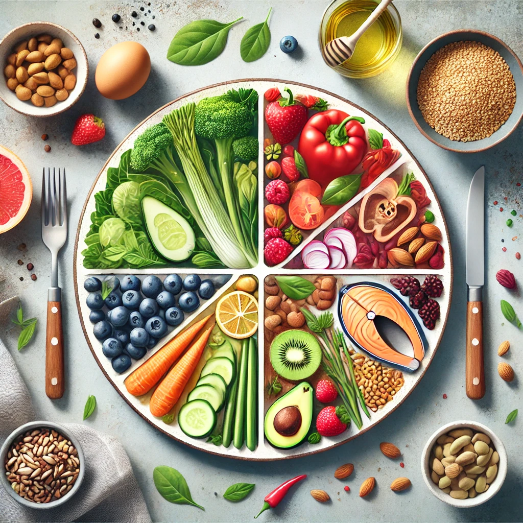 영양 균형 잡힌 식단을 위한 필수 가이드