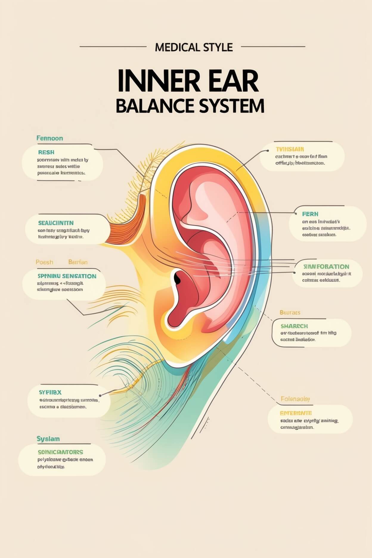 어지럼증과 관련된 사진입니다.
