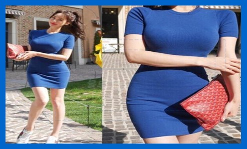 드레스 코드 블루