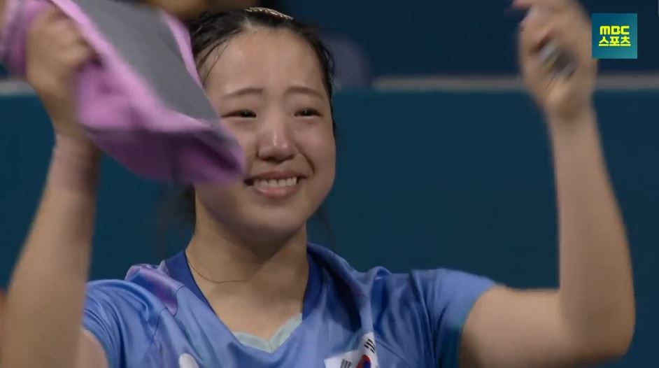 신유빈 4강 프로필 탁구선수 단식 세계랭킹