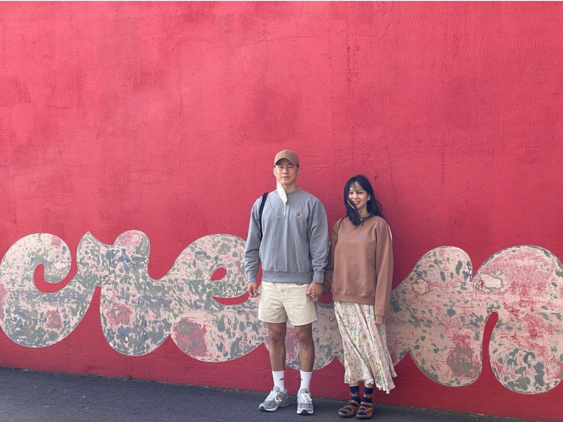 윤승아 배우&amp; 김무열 배우 