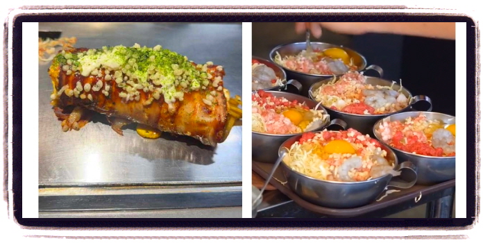 생방송 투데이 맛있는퇴근 오코노미야키 후기