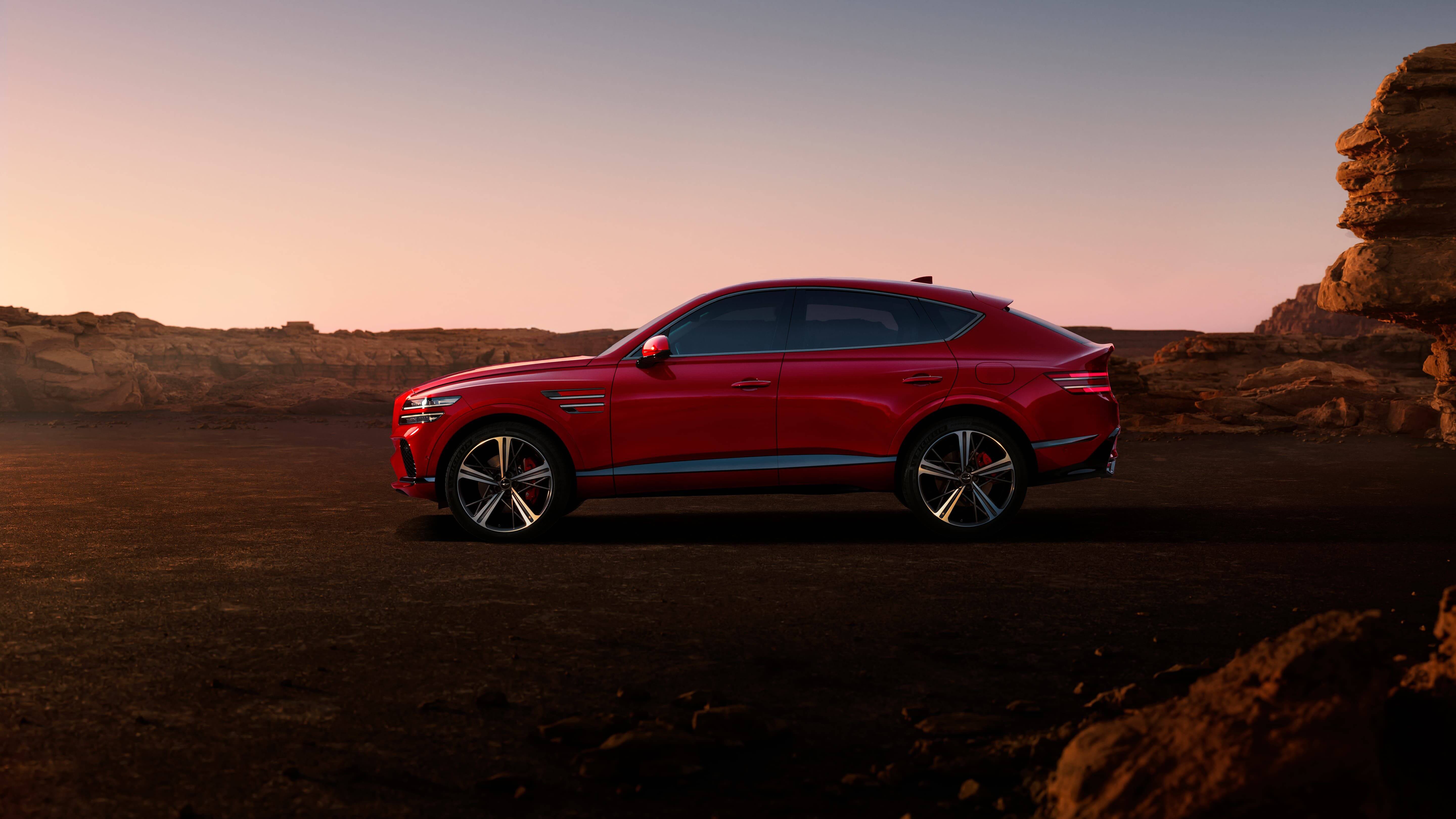 2024 제네시스 GV80 제원 및 가격 - 기본 모델과 쿠페 사진으로 비교하기