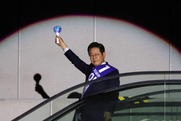 더불어민주당 경선 결과