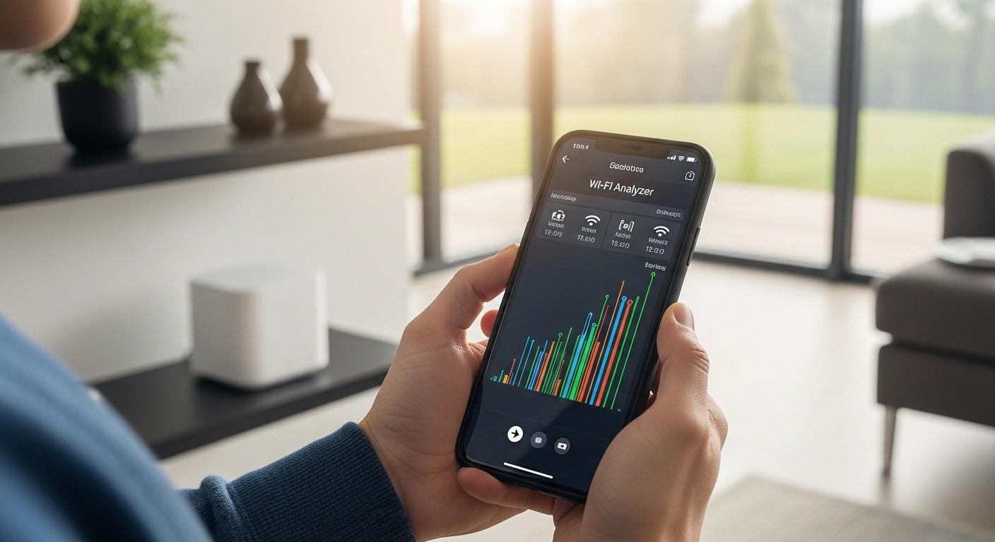 음영지역 메시 와이파이 문제 해결 포인트