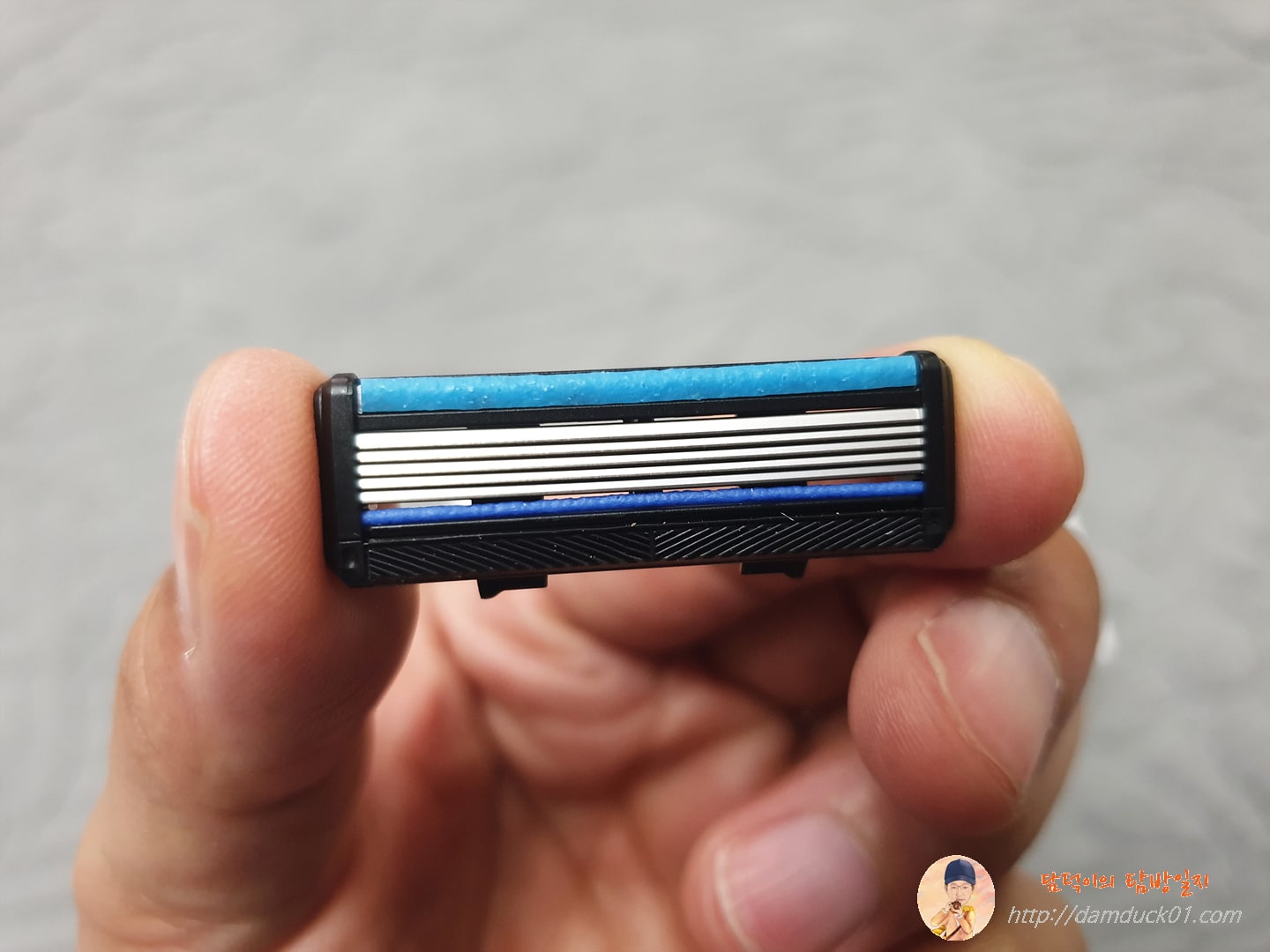 와이즐리 SENS 면도날