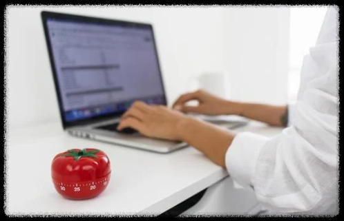 뽀모도로(포모도로) 테크닉: 집중력과 시간 관리를 위한 최고의 학습 도구 생산성 극대화 휴식