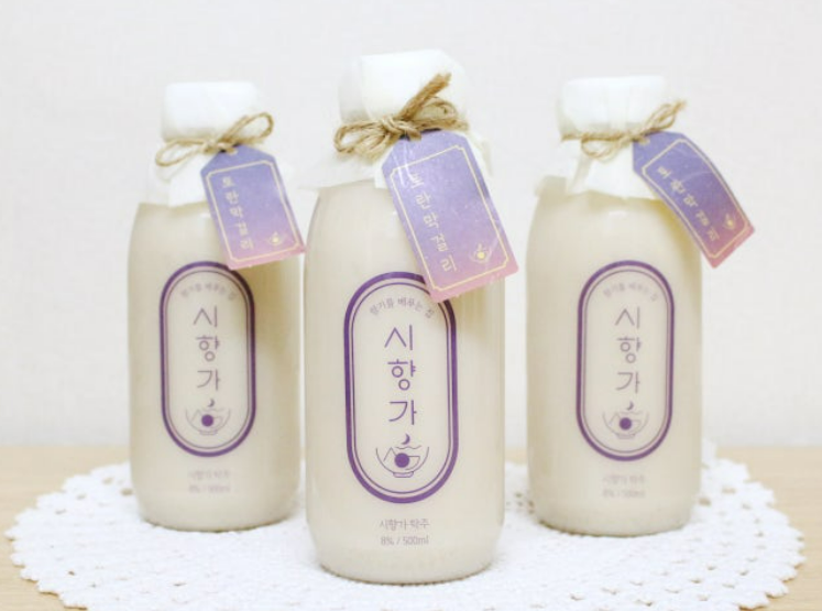 막걸리-선물세트