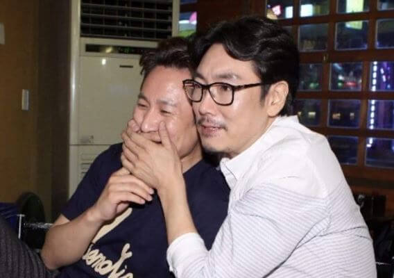 조진웅 이선균